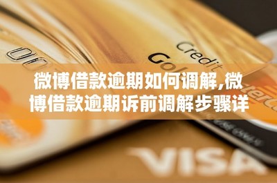 微博借款如何通过：快速借款的终极攻略