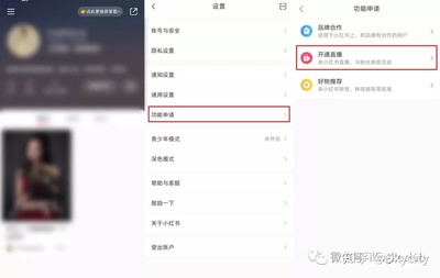 如何通过小红书轻松开通赚钱功能？详细教程来啦！
