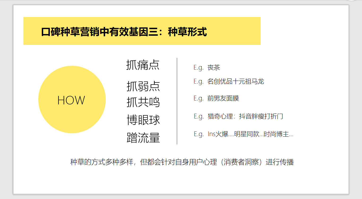 如何让买家主动发小红书
