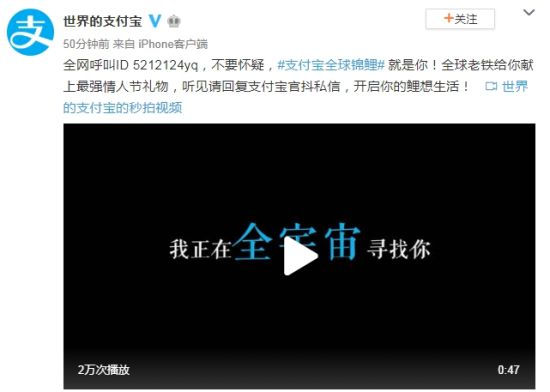如何通过微博ID找人