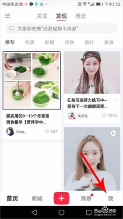 小红书如何看最新发布
