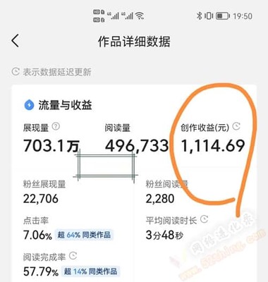 今日头条流量怎么赚钱？快速实现收益的秘诀